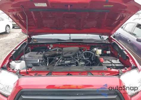 2022 Toyota Tacoma Sr from USA, damaged, VIN 3TYAX5GNXNT035622